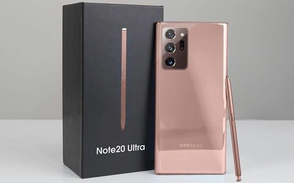 Samsung Note 20 Ultra