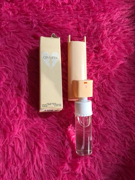 Parfum pour femme