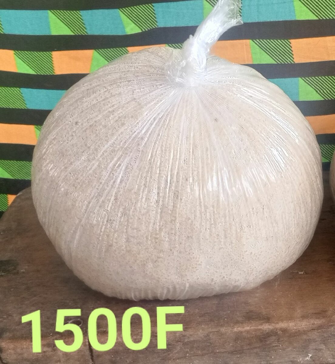 ATTIEKE AGBODJAMAN