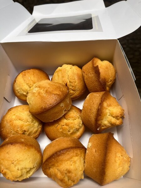 Mini cake