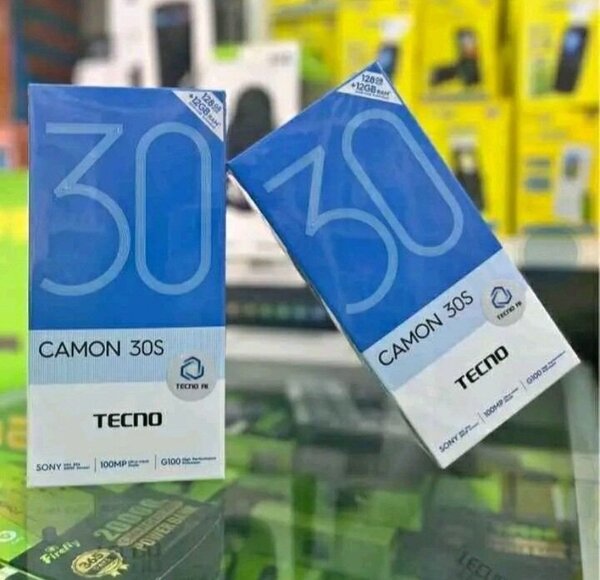 Tecno Camon 30S Smartphone