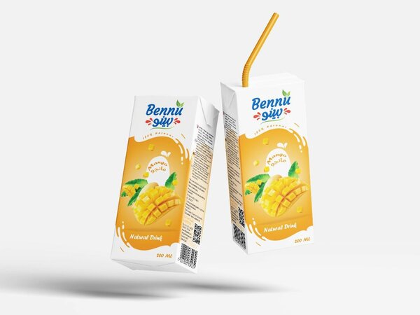 Pack de 27 Jus naturels bennu