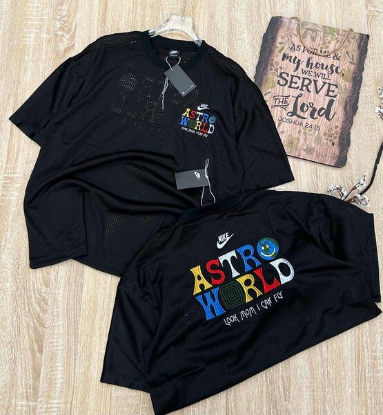 Nike net T shirt