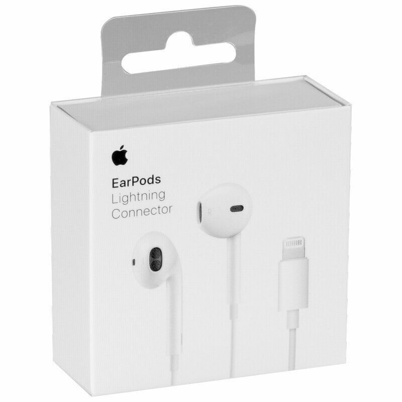 Original Iphone brush earphone