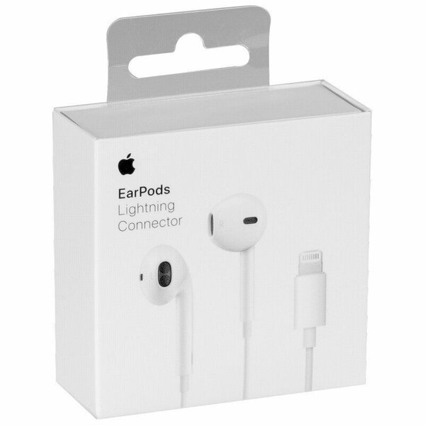 Original Iphone brush earphone