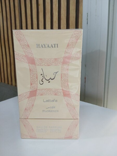 Parfum Lattafa Hayati florence