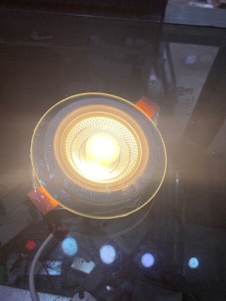 6watts spot light