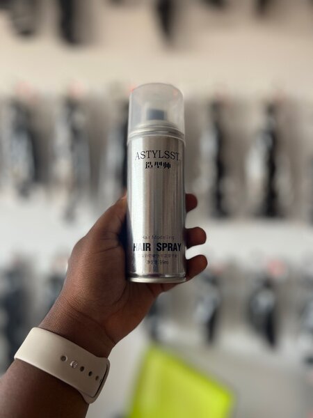 Hair spray