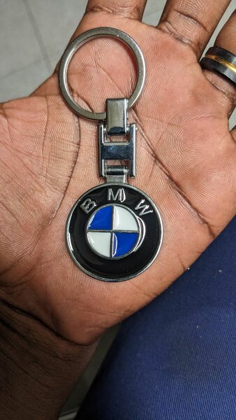 Car key holder