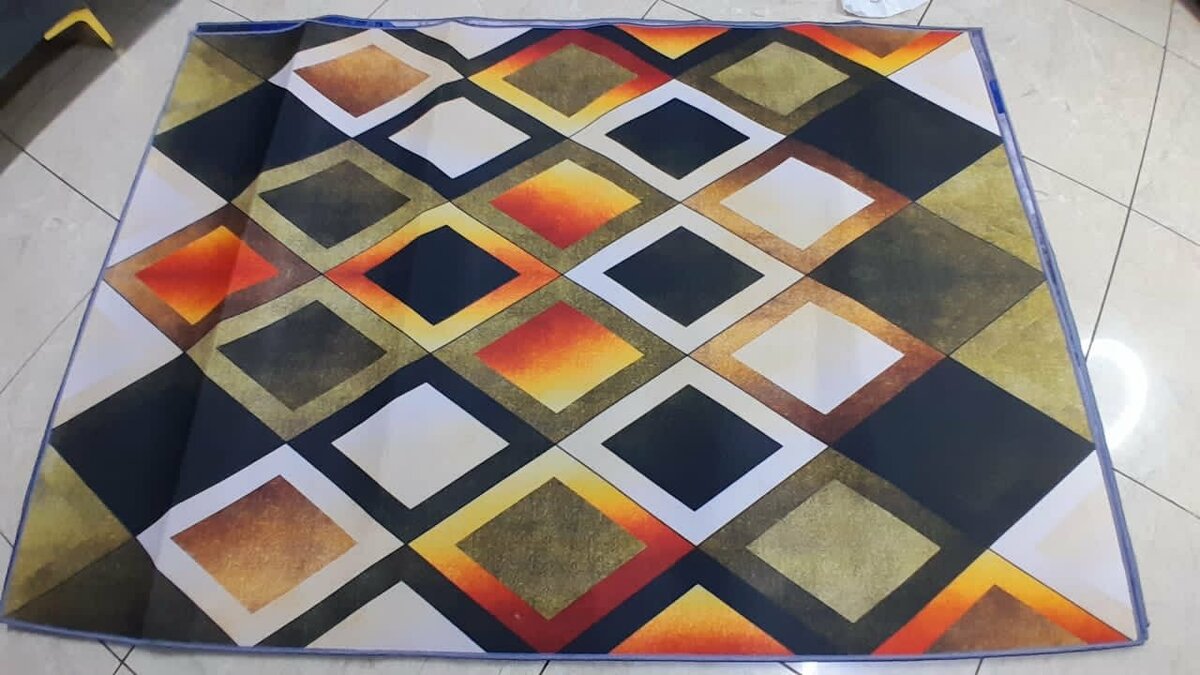 Tapis  3D