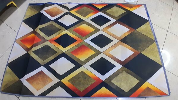 Tapis  3D