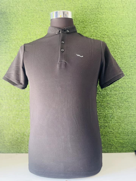 Polo noir