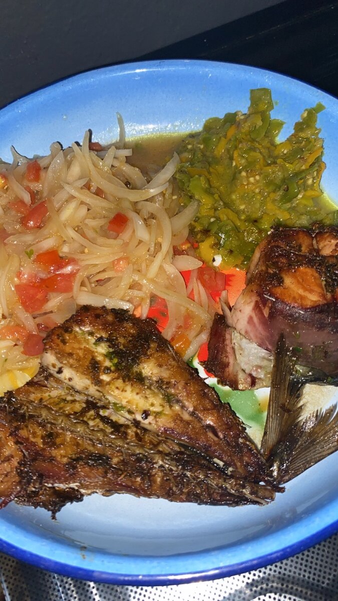 Attieke poisson APF