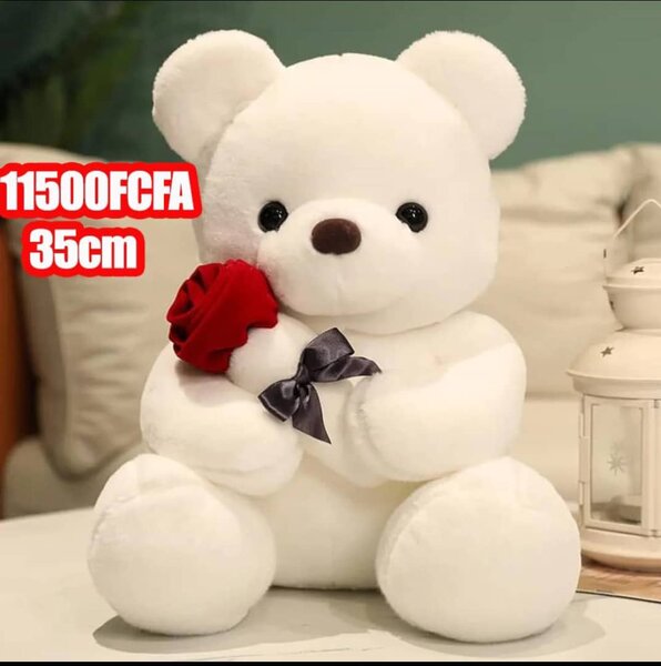 Peluche doudou