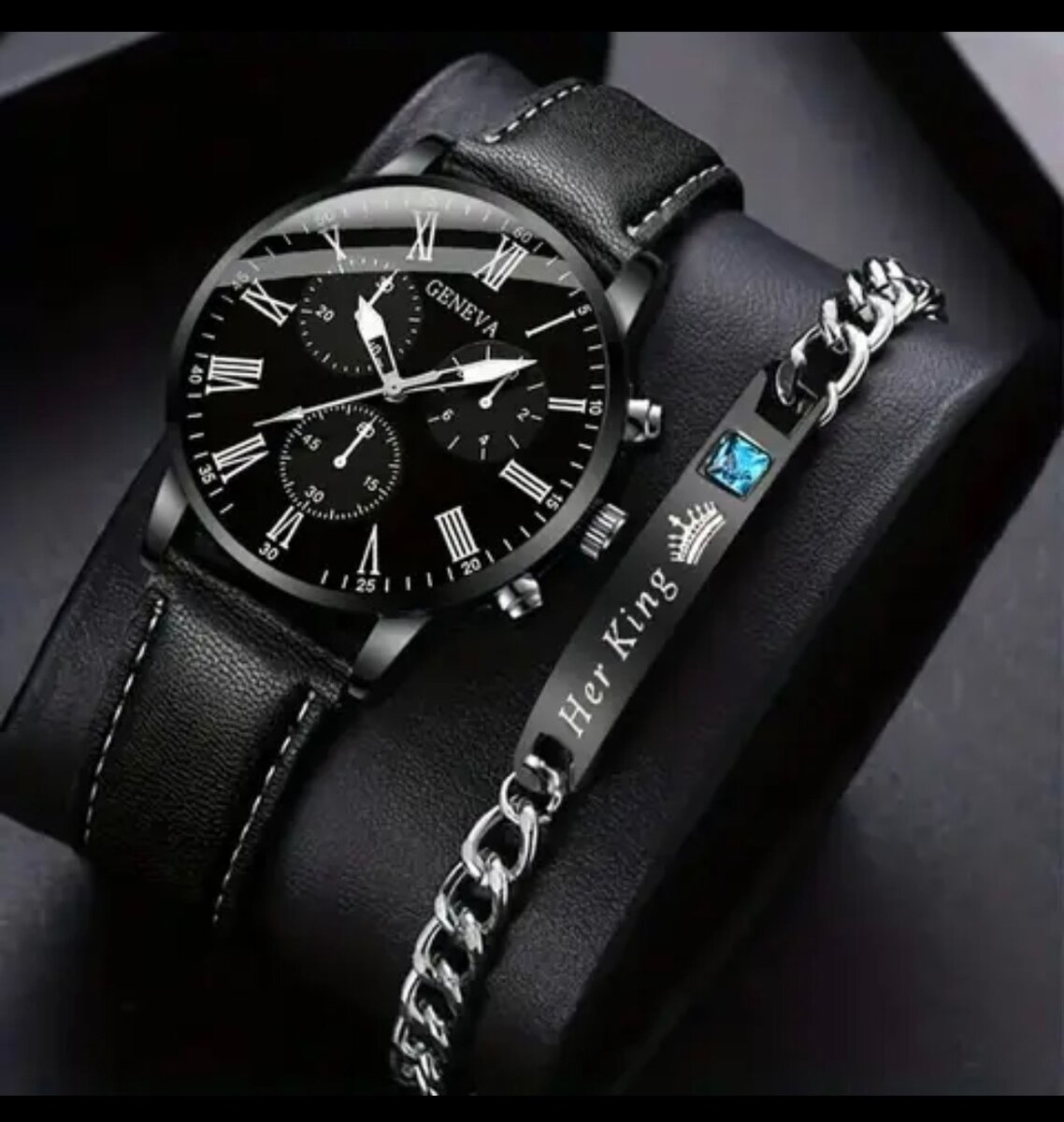 Coffret montre bracelet