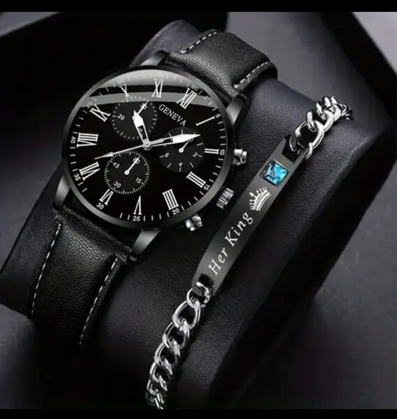 Coffret montre bracelet
