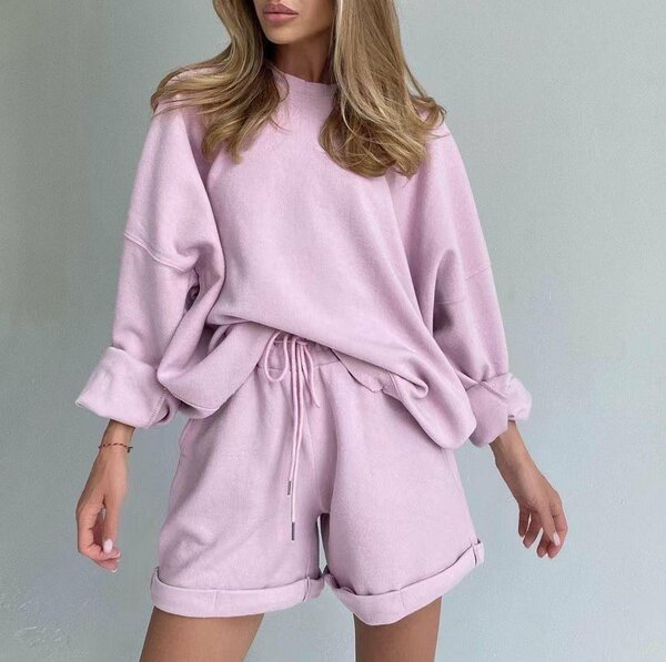 Complet pull et culotte