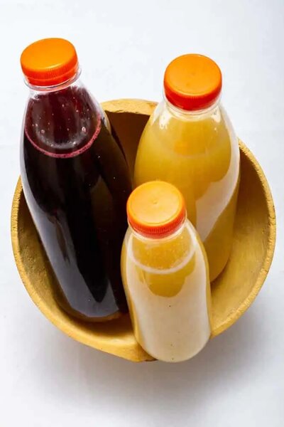 Jus de Gingembre