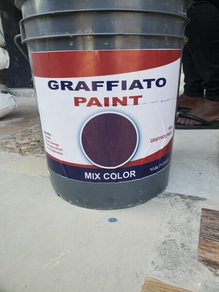 Grafiato original