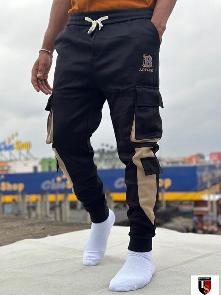 Pantalon jogging