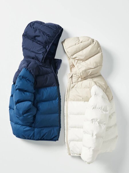 Куртка деми, UNIQLO p.p: 130 cm на 8-9 л
