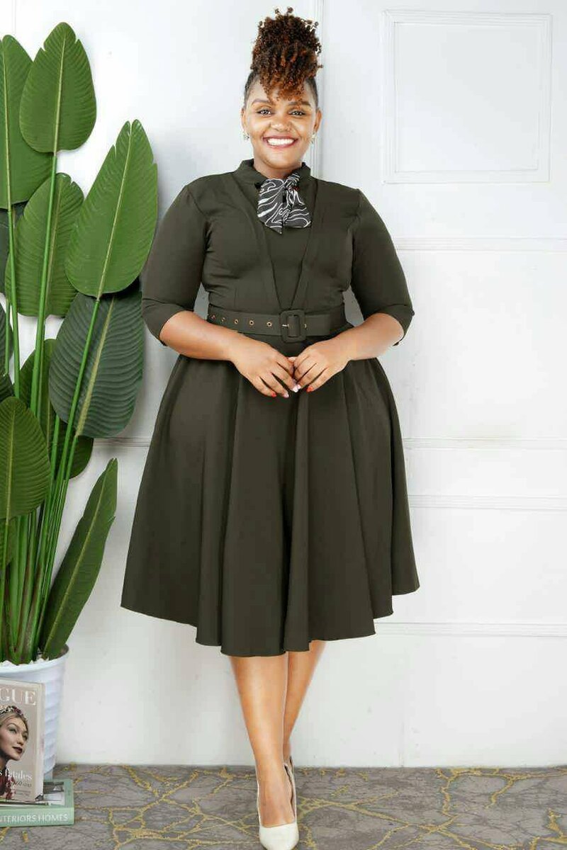 Ladies dress