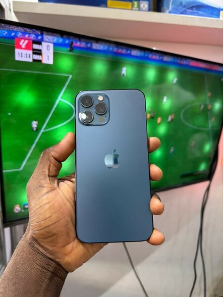 iPhone 12 Pro Max