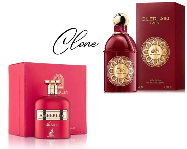 Parfum Amberley