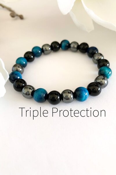 Tiger eye bracelet