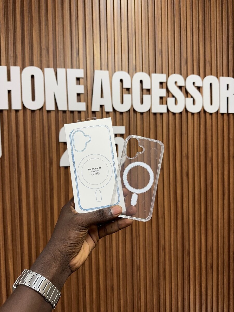 Coque MagSafe