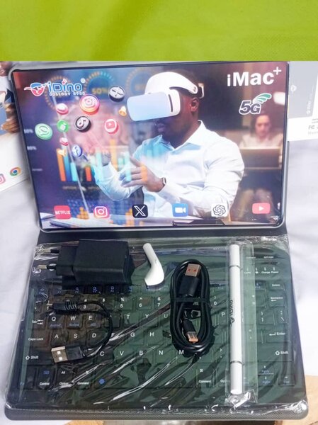 Tablette professionnelle IDINO