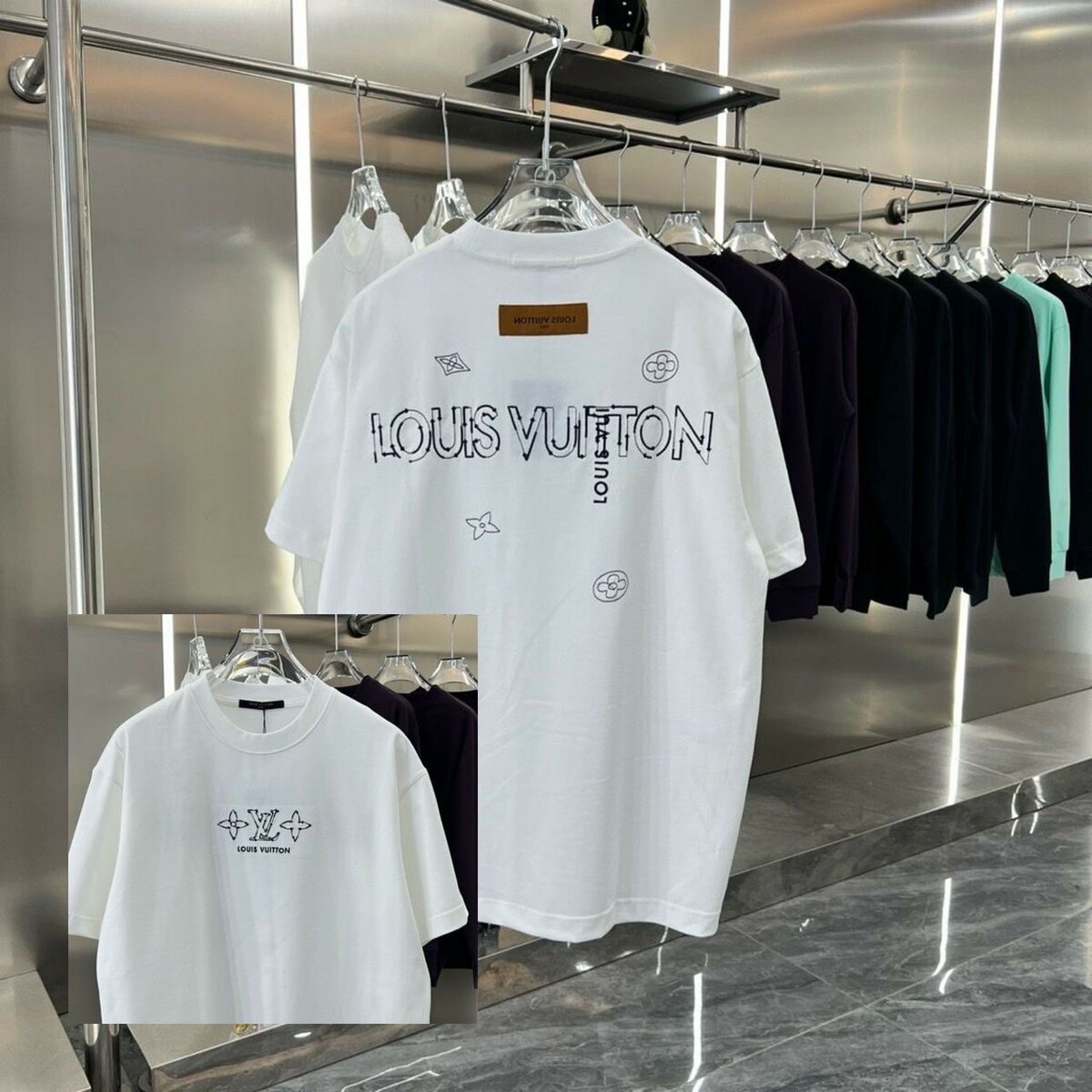 T.shirt de qualité
