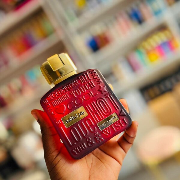 Unisex perfumes