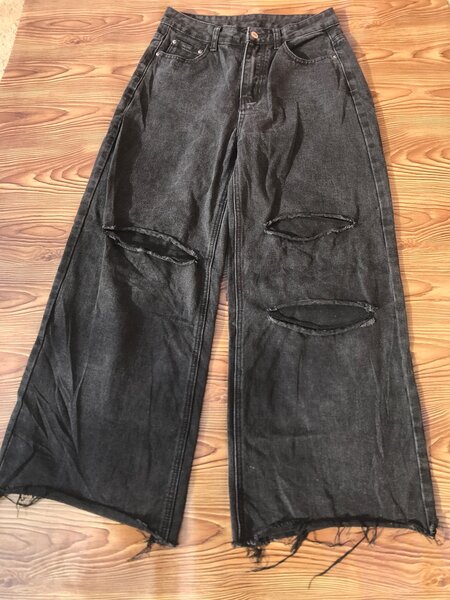 Woman jeans