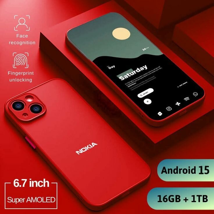 Nokia Maclaren