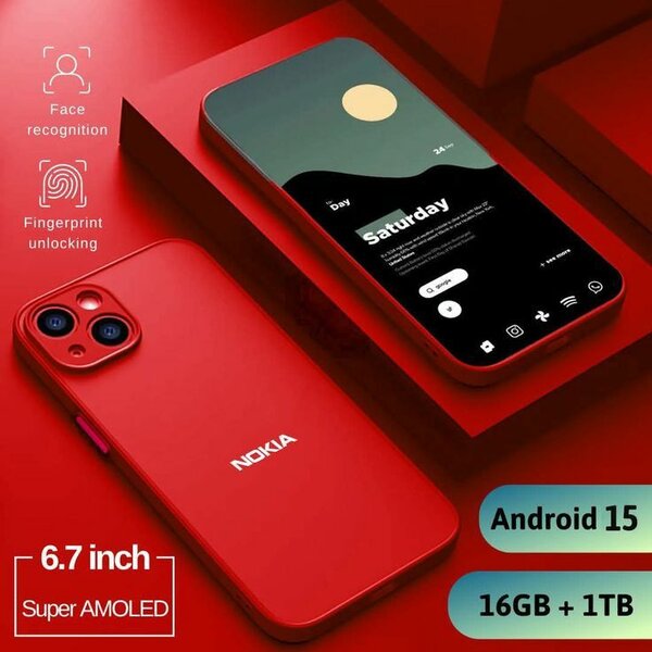 Nokia Maclaren
