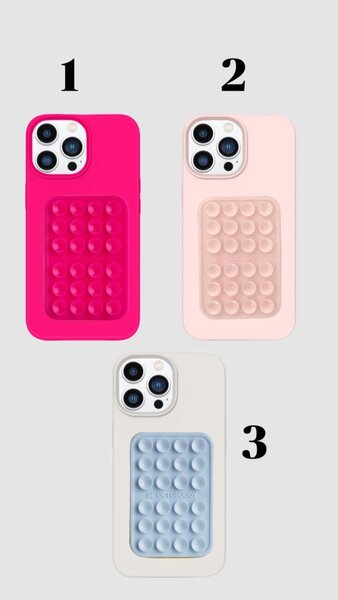 Phone sticker