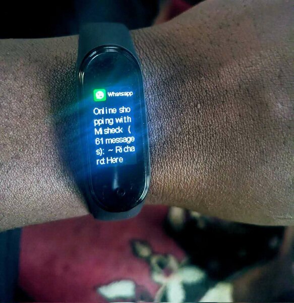 M4 Smart Bracelet