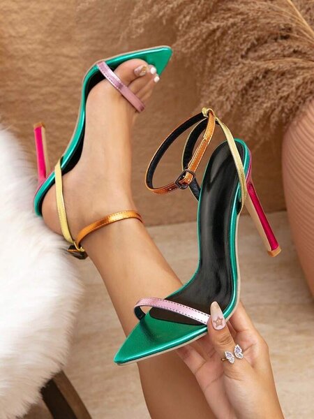 Classy heel