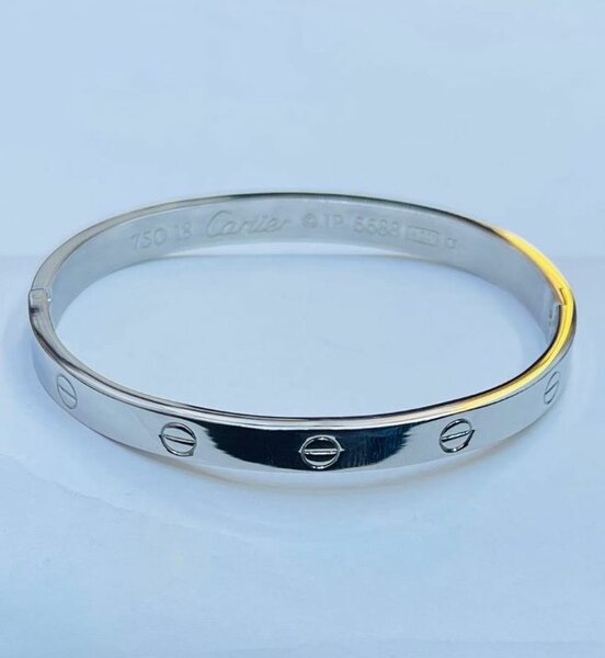 Cartier bracelet