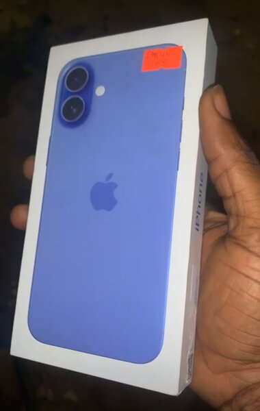 iPhone 16plus