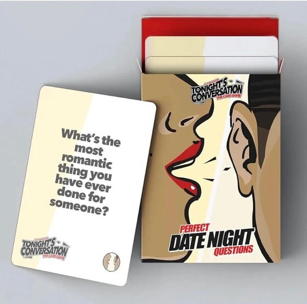 Perfect Date Night questions