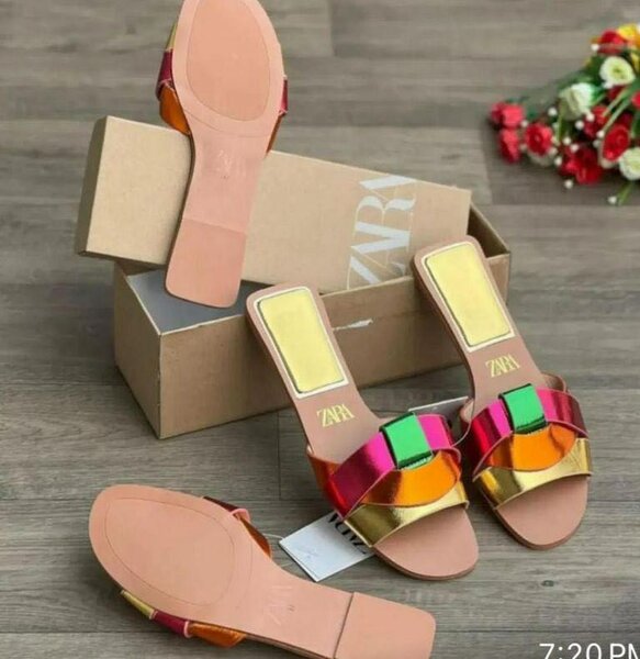 Quality slippers