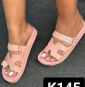 Mules roses