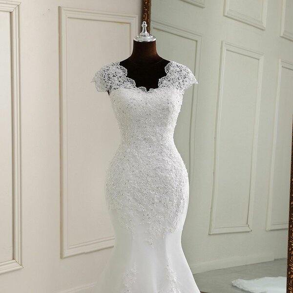 Mermaid Gown