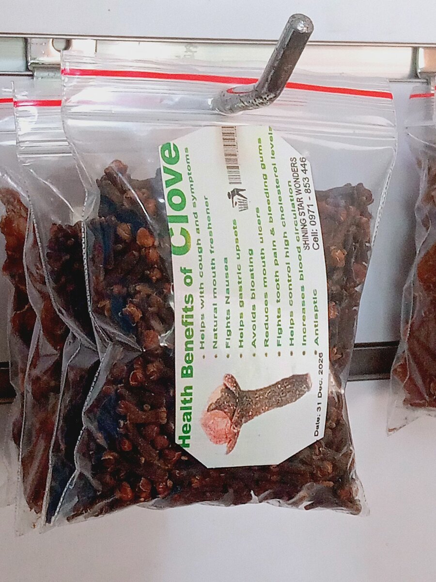 Stick Cloves