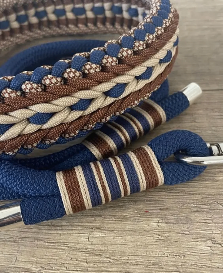Laisse de luxe