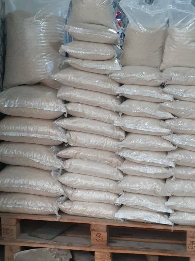 Local rice