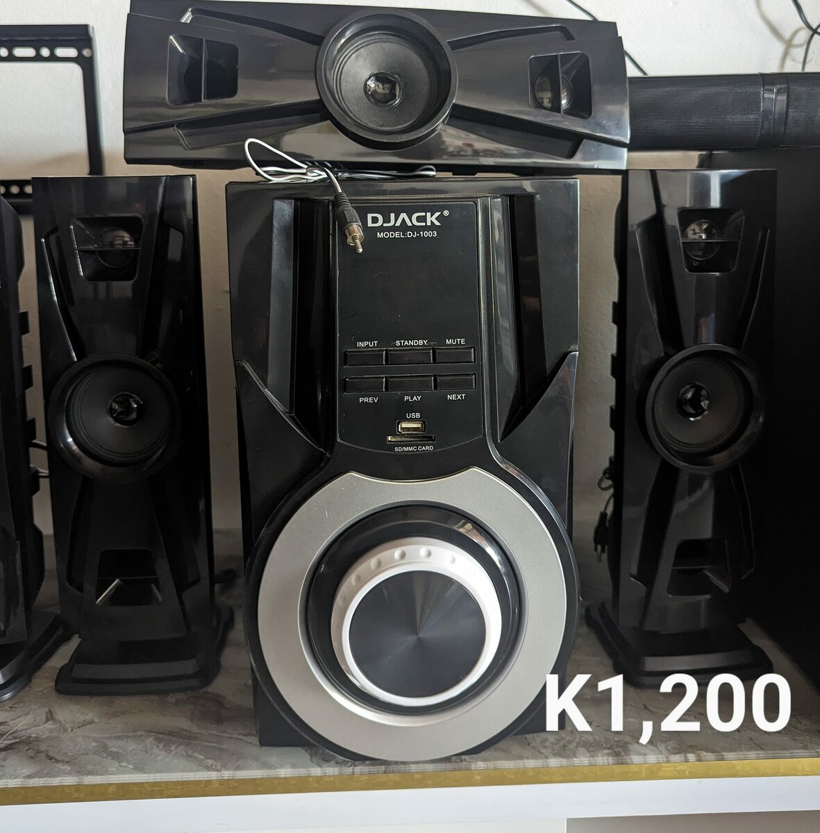 Système audio