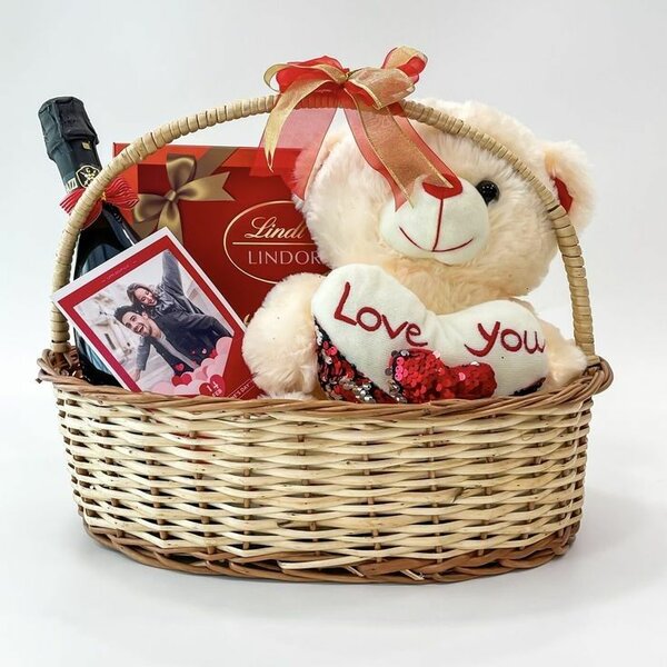 Teddy bear package